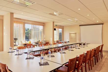 Hôtel Séminaire Normandie · La Crémaillère