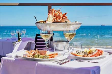 Restaurant à Courseulles-sur-Mer, Calvados · La Crémaillère