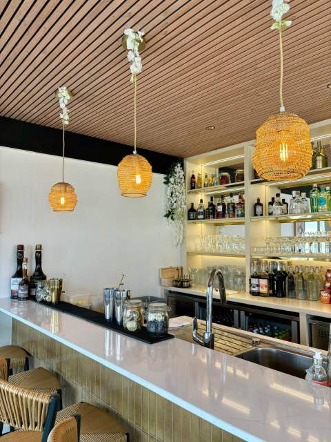 Restaurant à Courseulles-sur-Mer, Calvados · La Crémaillère
