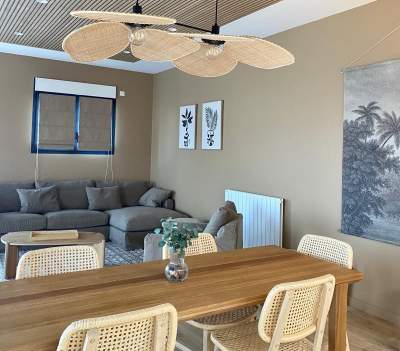 Villa Courseulles-sur-Mer, Normandie · La Crémaillère