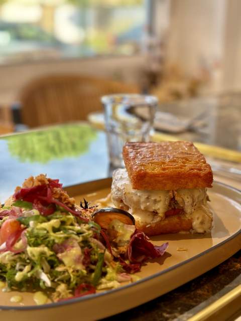 Restaurant à Courseulles-sur-Mer, Calvados · La Crémaillère