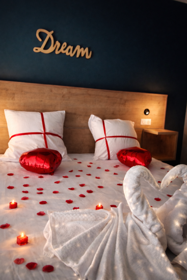 Week end romantique à La Crémaillère à Courseulles sur Mer