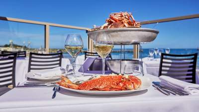 La Crémaillère · Hôtel Restaurant à Courseulles-sur-Mer, Normandie