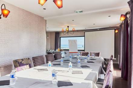 Hôtel Séminaire Normandie · La Crémaillère