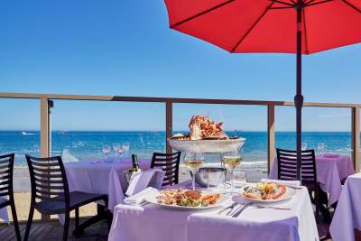Restaurant à Courseulles-sur-Mer, Calvados · La Crémaillère