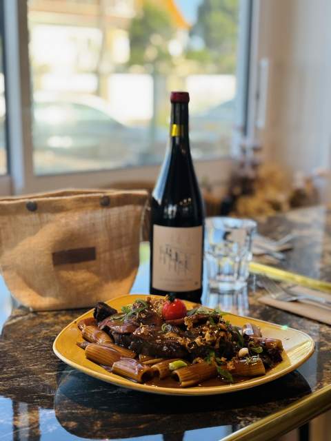 Restaurant à Courseulles-sur-Mer, Calvados · La Crémaillère