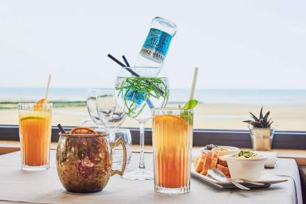 Restaurant à Courseulles-sur-Mer, Calvados · La Crémaillère
