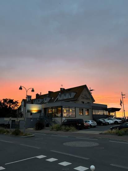 Hotel La Crémaillère - Courseulles-sur-Mer