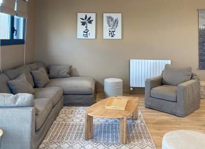 Cottage Courseulles-sur-Mer, Normandie · La Crémaillère