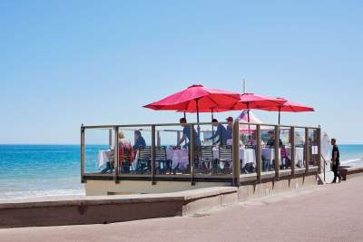 Restaurant à Courseulles-sur-Mer, Calvados · La Crémaillère