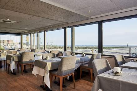 Restaurant à Courseulles-sur-Mer, Calvados · La Crémaillère